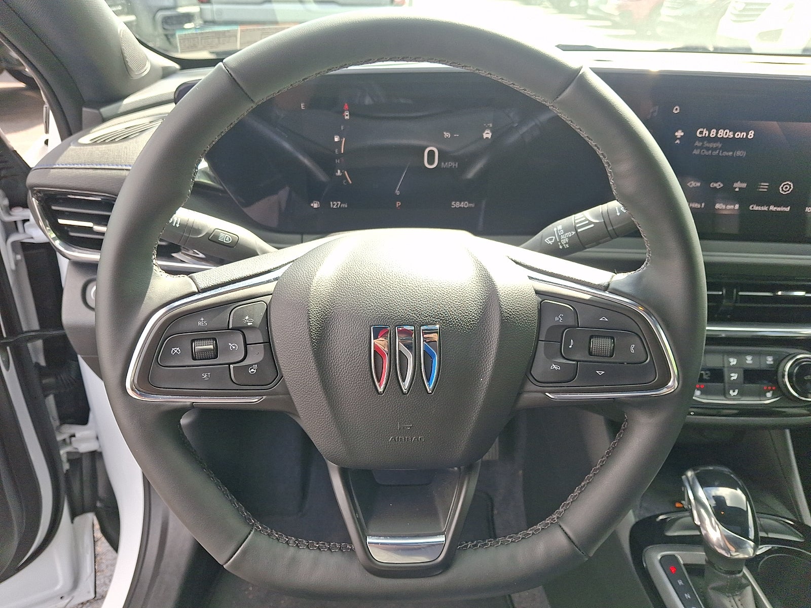 2025 Buick Envista Sport Touring