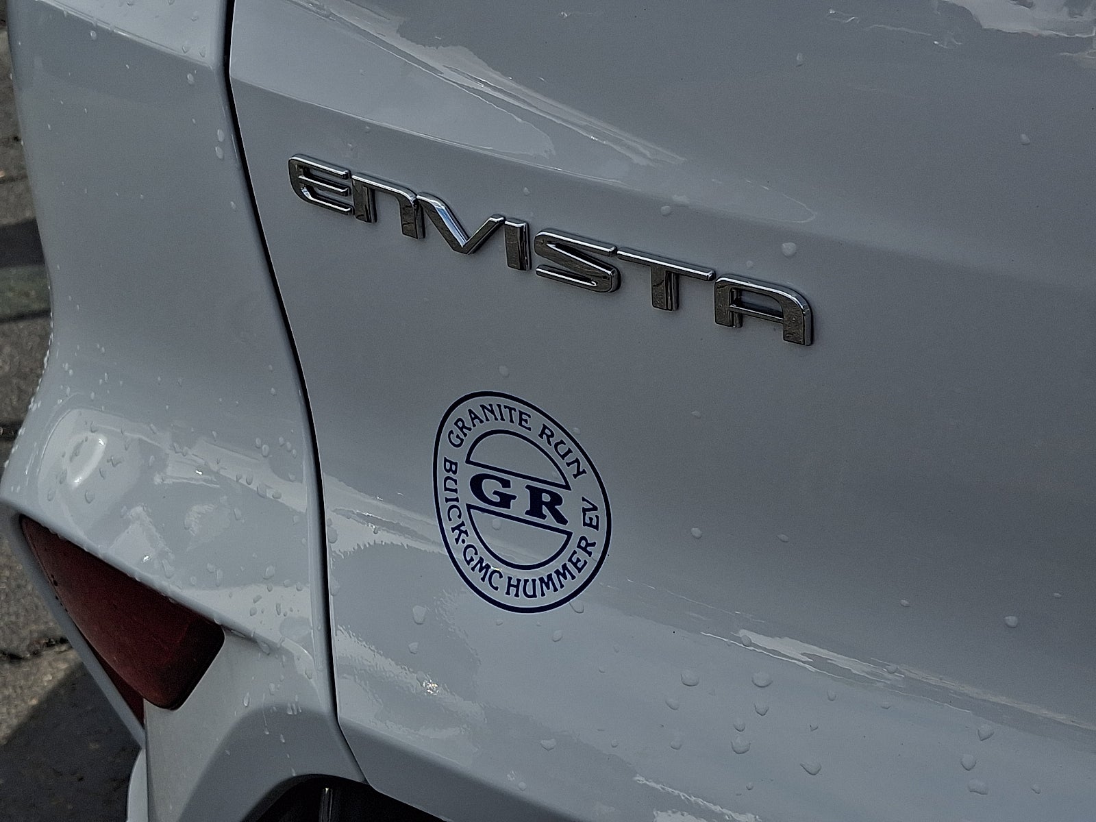 2025 Buick Envista Sport Touring
