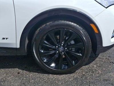 2025 Buick Envista Sport Touring