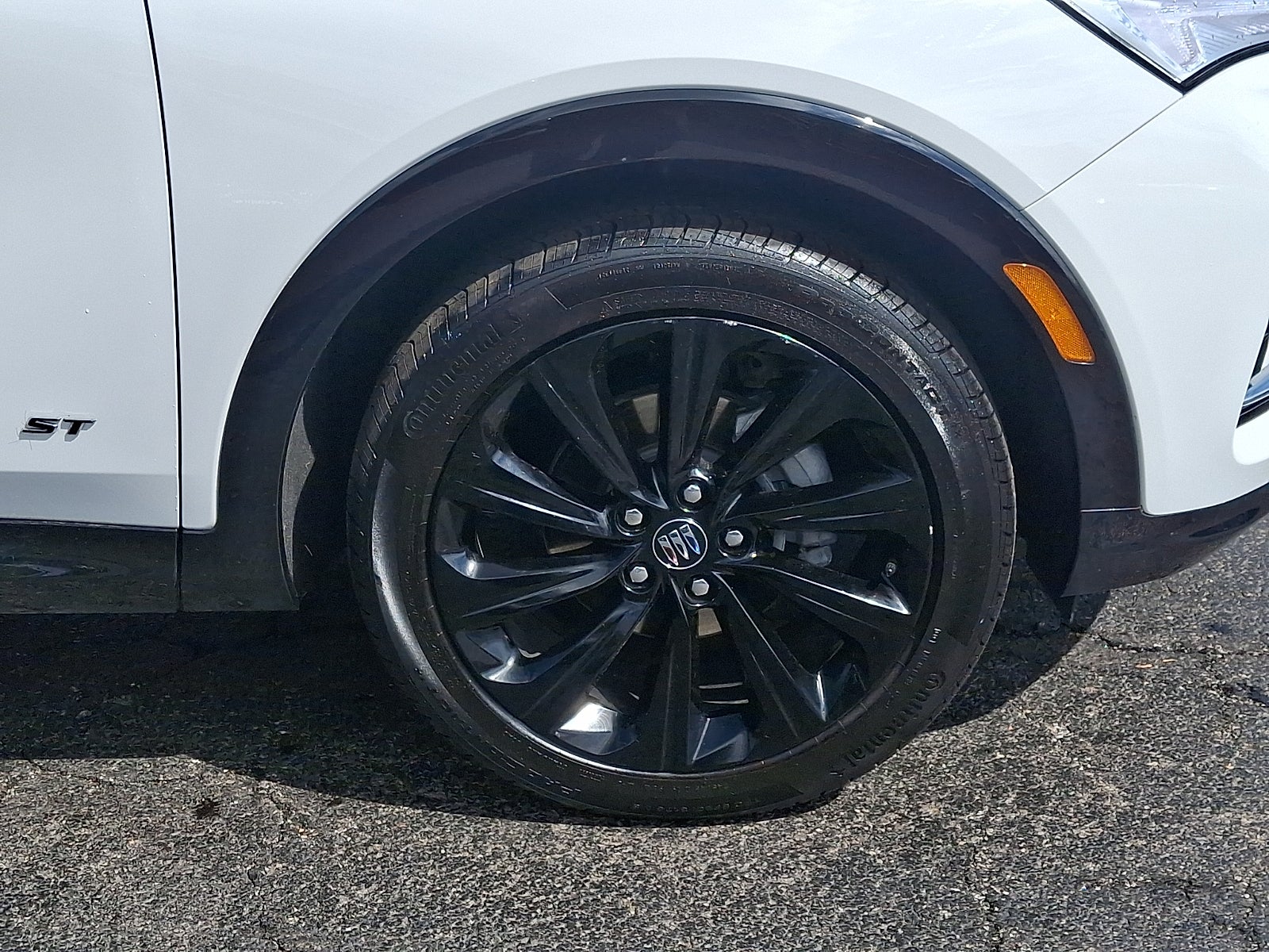 2025 Buick Envista Sport Touring