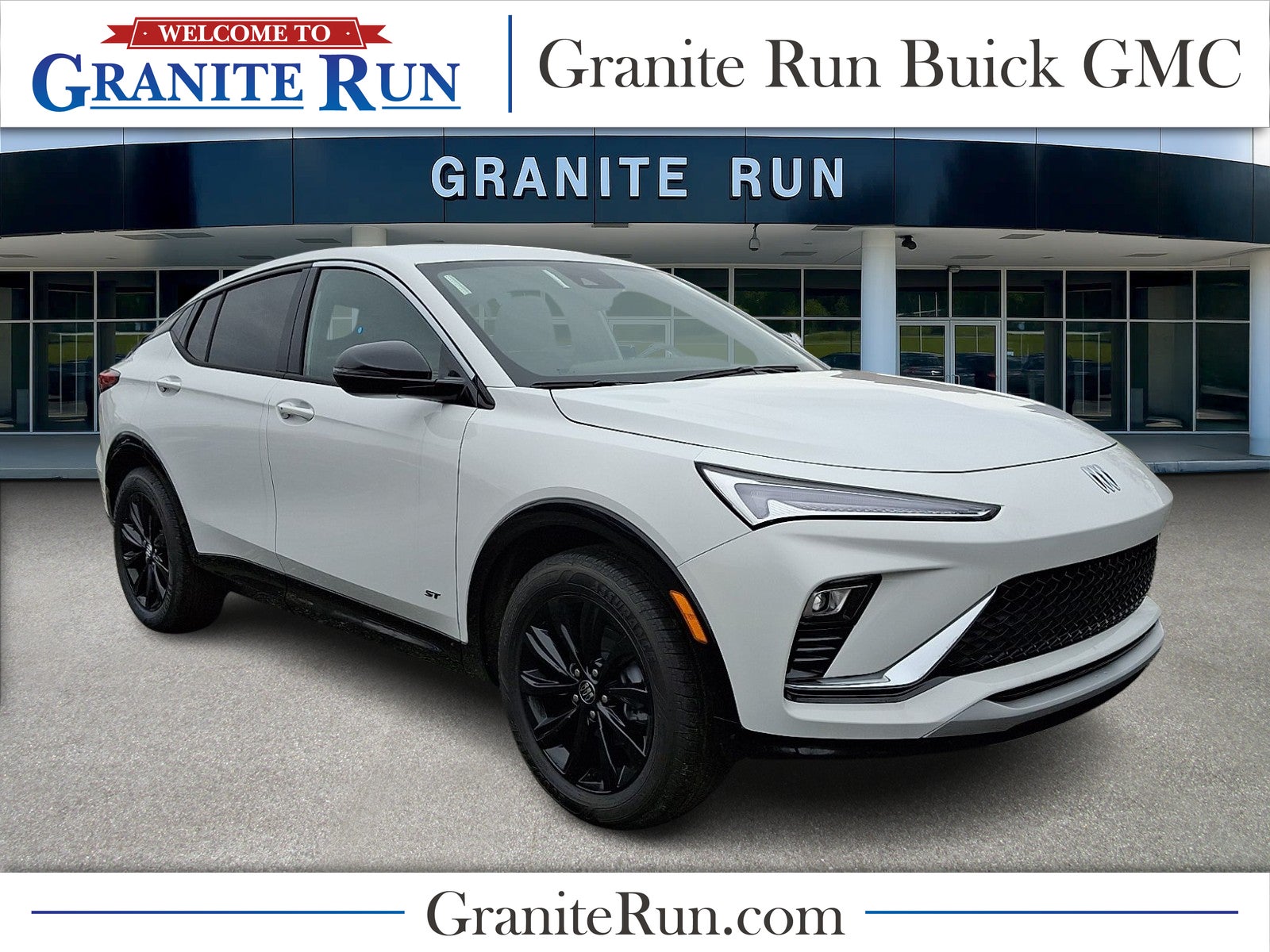 2026 Buick Envista Sport Touring