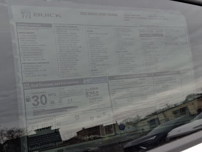 2026 Buick Envista Sport Touring
