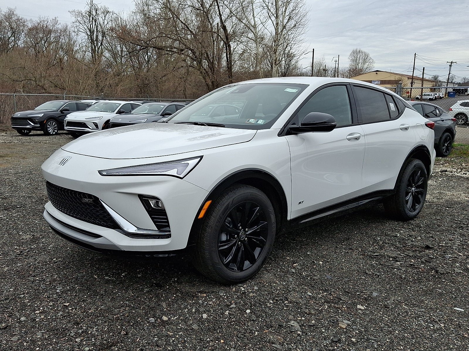 2026 Buick Envista Sport Touring