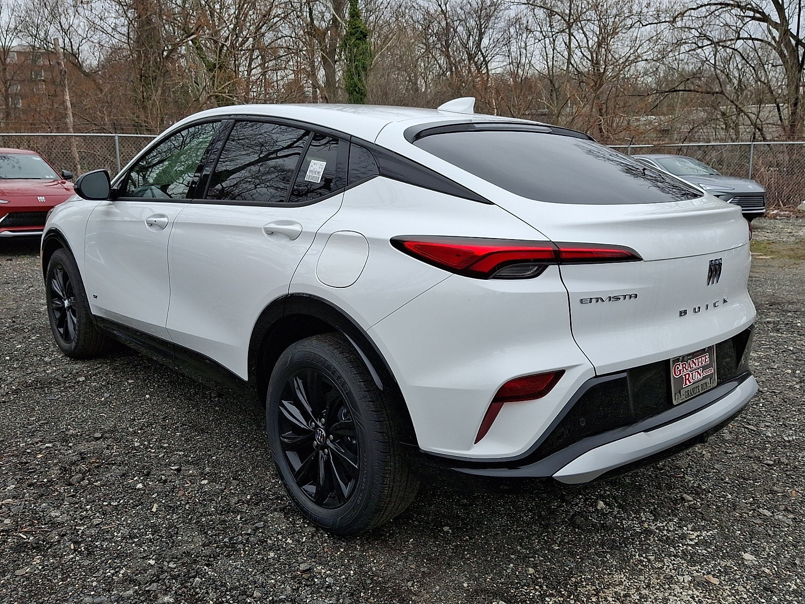 2026 Buick Envista Sport Touring