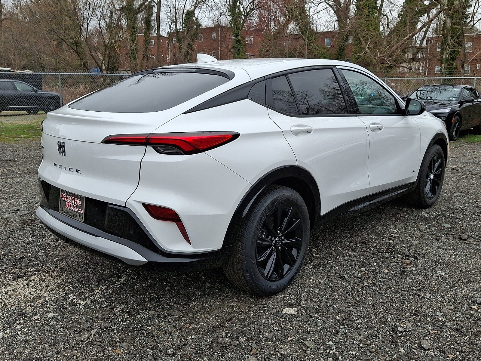 2026 Buick Envista Sport Touring