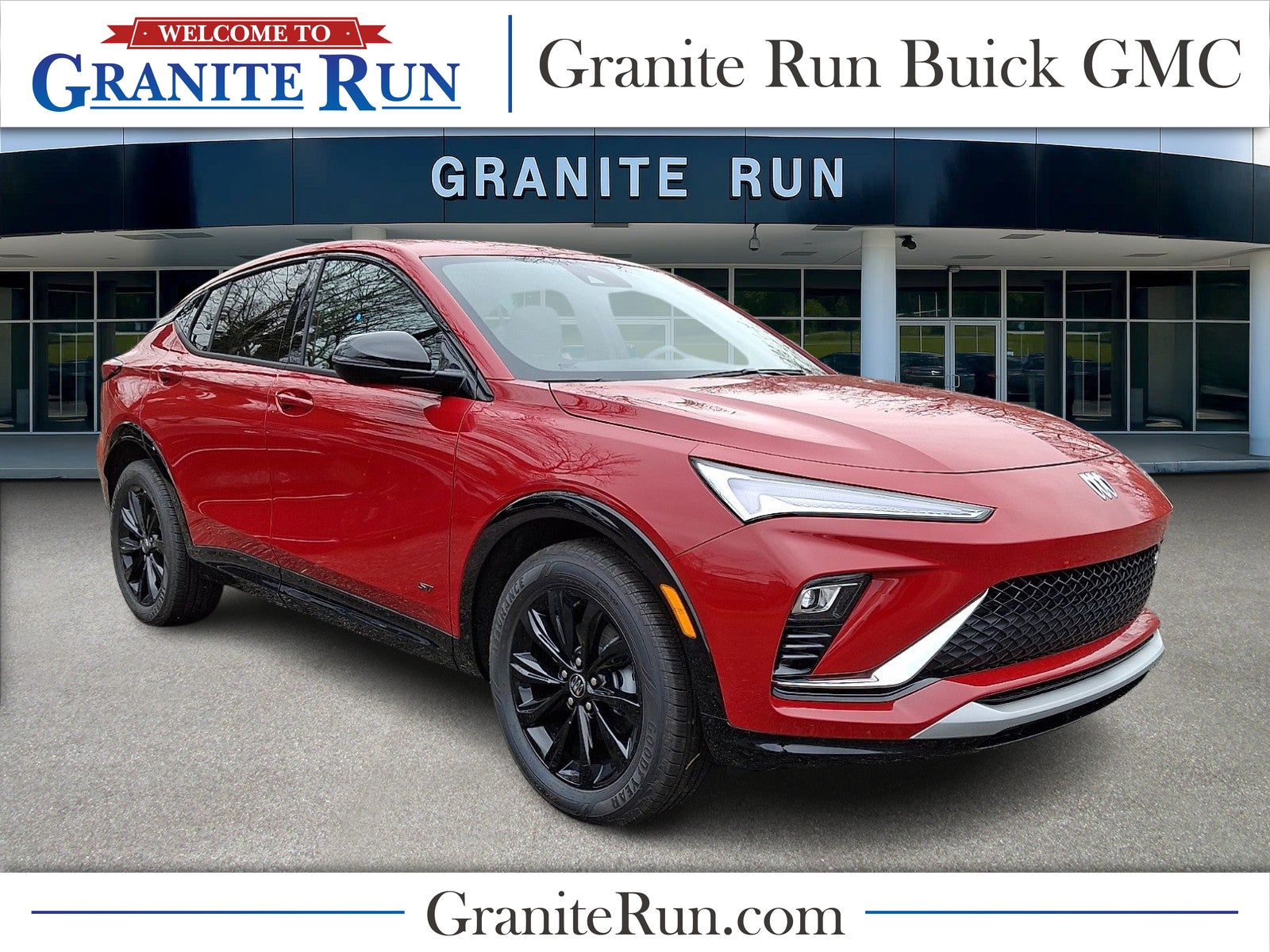 2026 Buick Envista Sport Touring