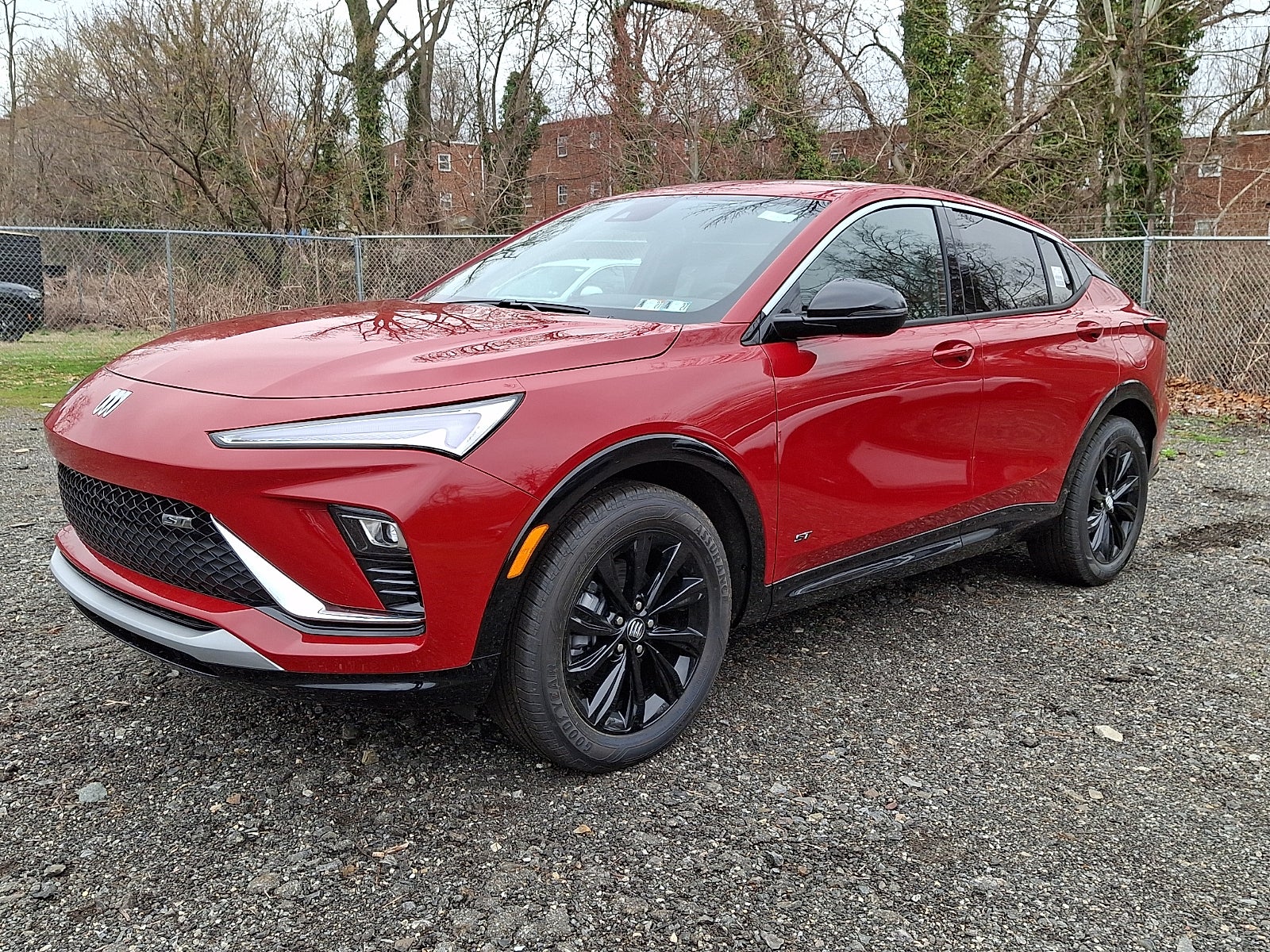 2026 Buick Envista Sport Touring