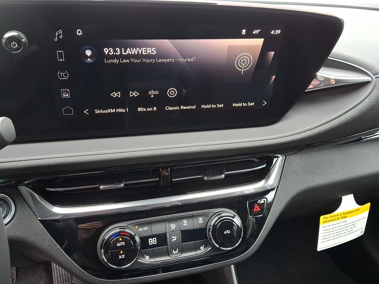 2026 Buick Envista Sport Touring