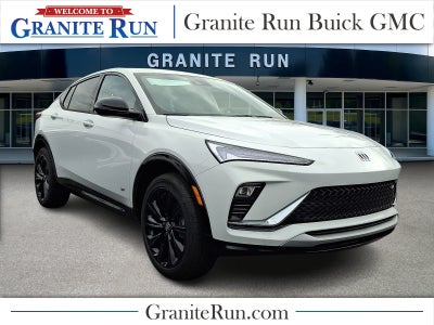 2026 Buick Envista Sport Touring