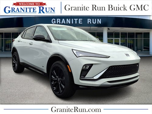 2026 Buick Envista Sport Touring