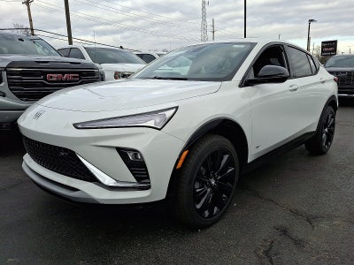 2026 Buick Envista Sport Touring