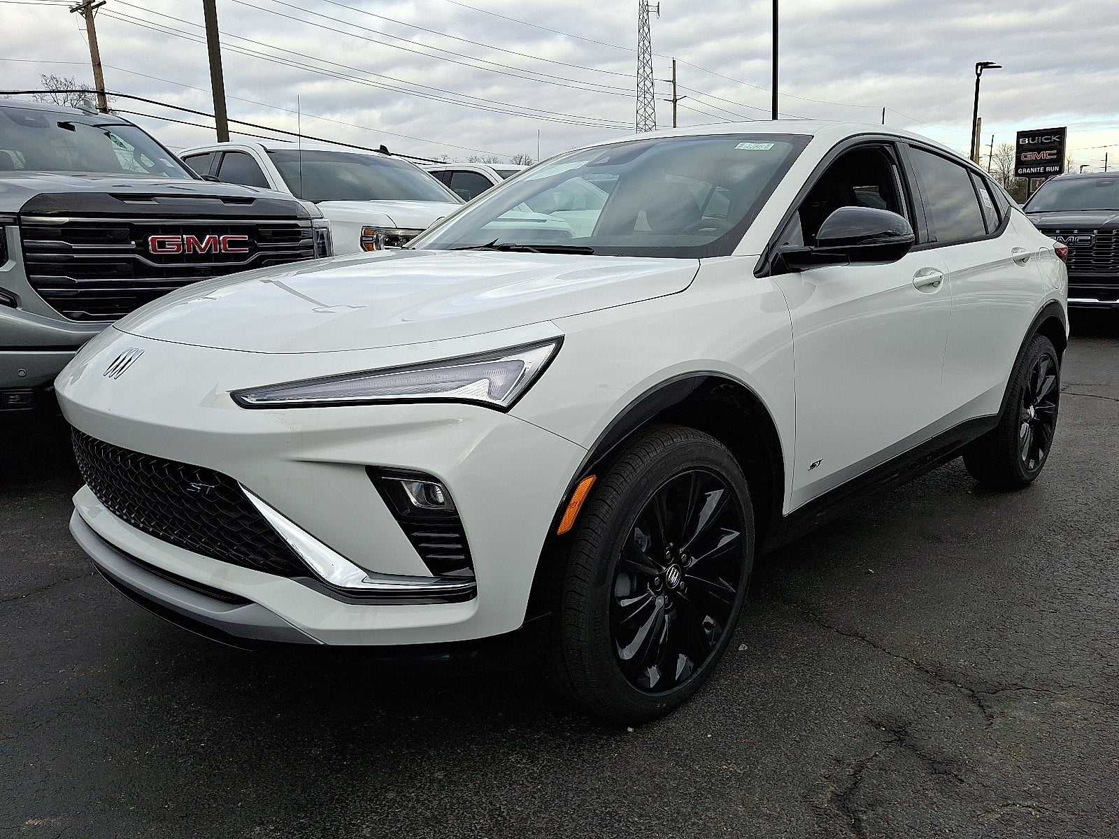 2026 Buick Envista Sport Touring