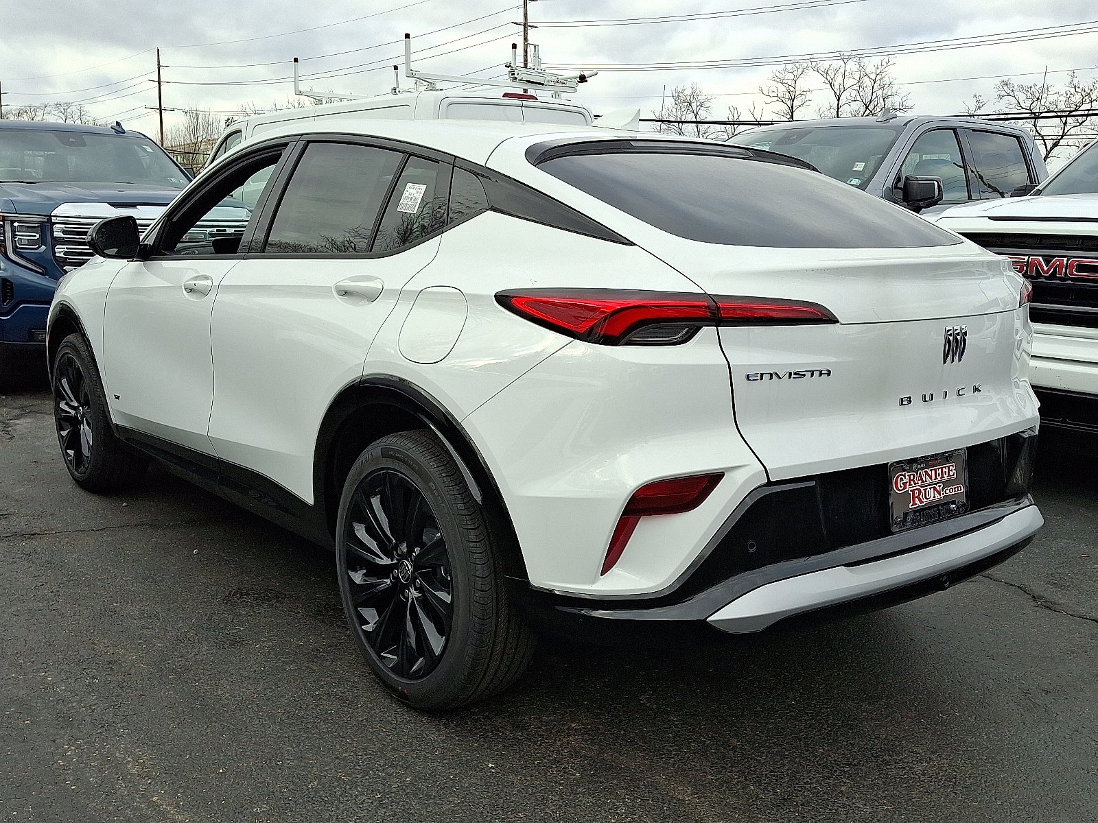 2026 Buick Envista Sport Touring