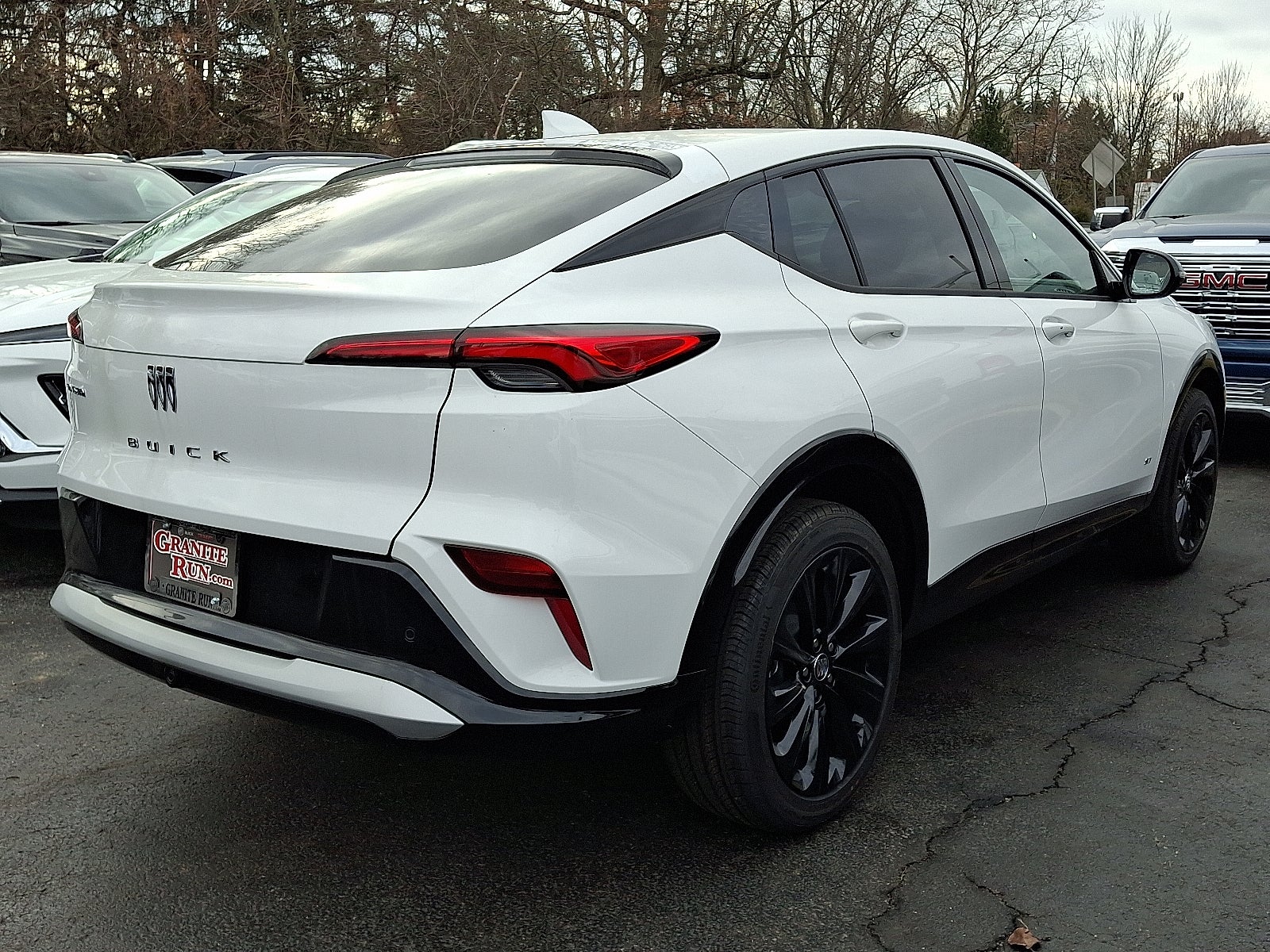 2026 Buick Envista Sport Touring