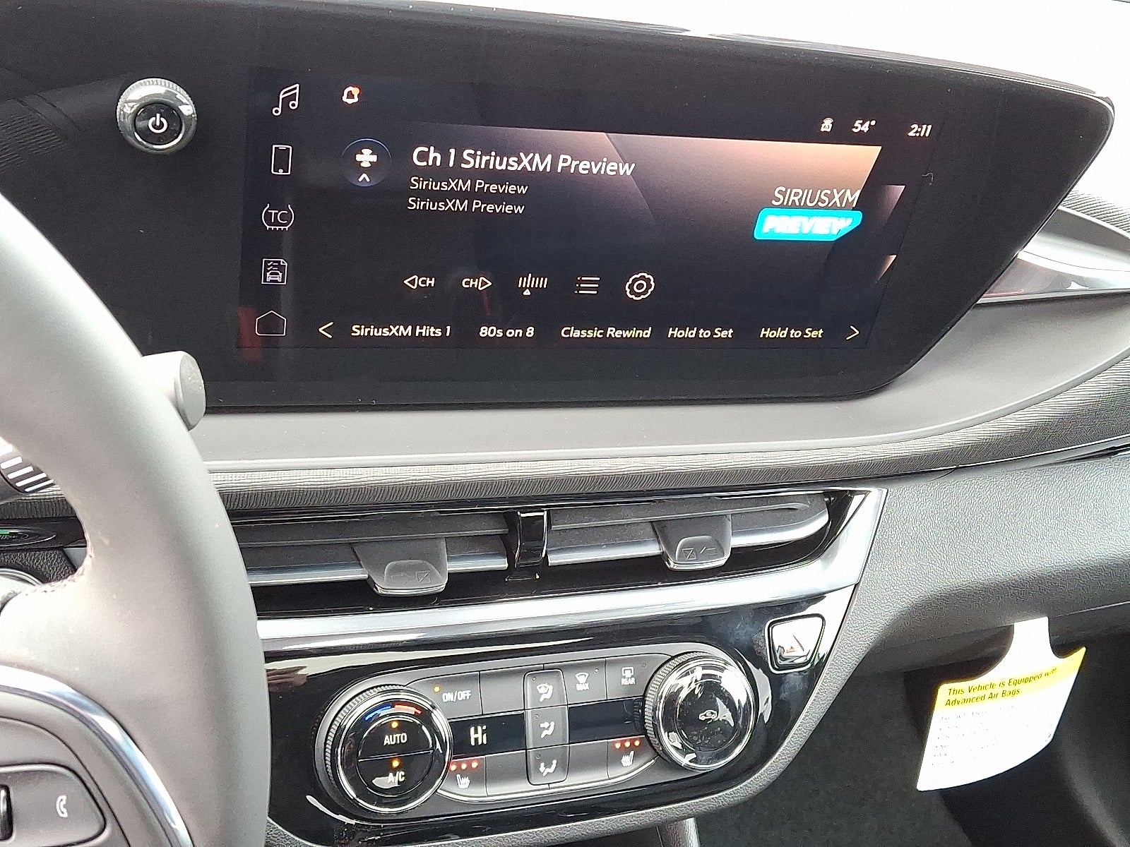 2026 Buick Envista Sport Touring