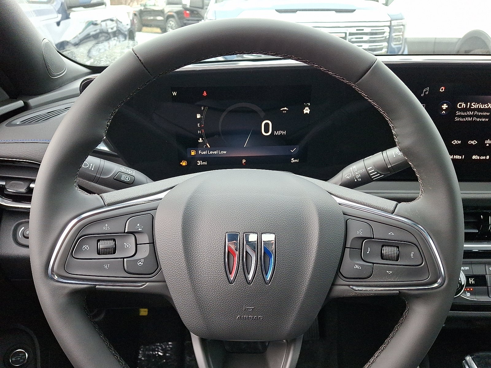 2026 Buick Envista Sport Touring