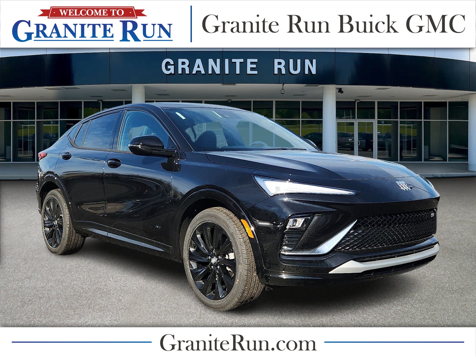 2026 Buick Envista Sport Touring