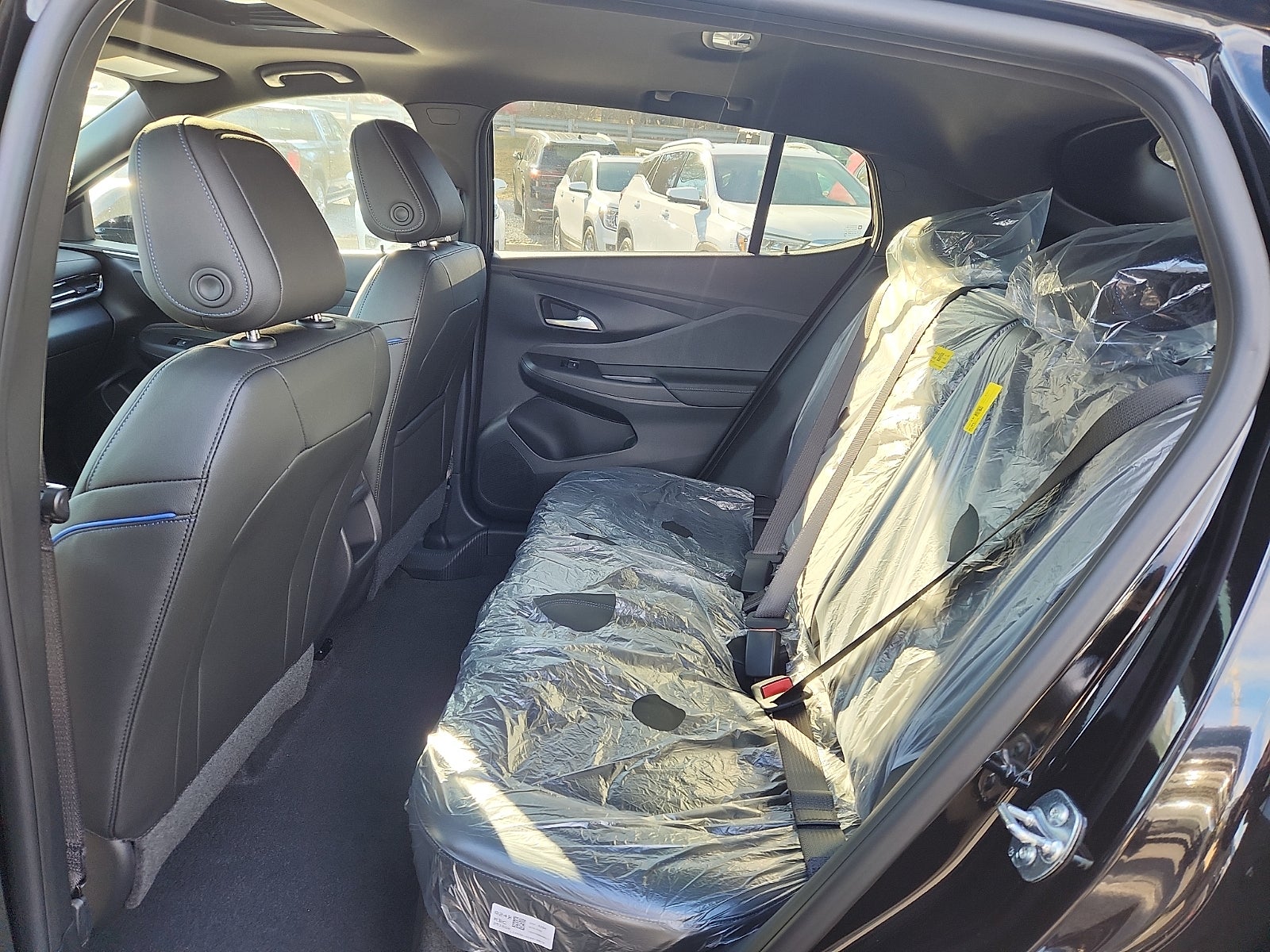 2026 Buick Envista Sport Touring