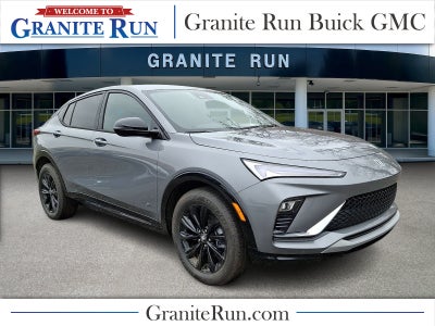 2026 Buick Envista Sport Touring