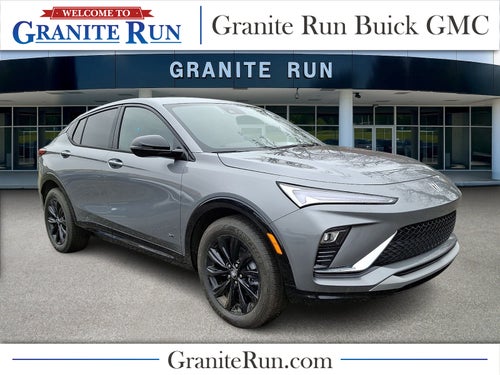 2026 Buick Envista Sport Touring