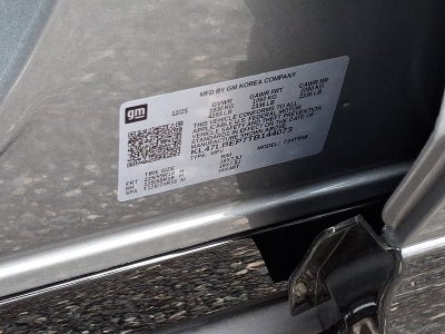 2026 Buick Envista Sport Touring