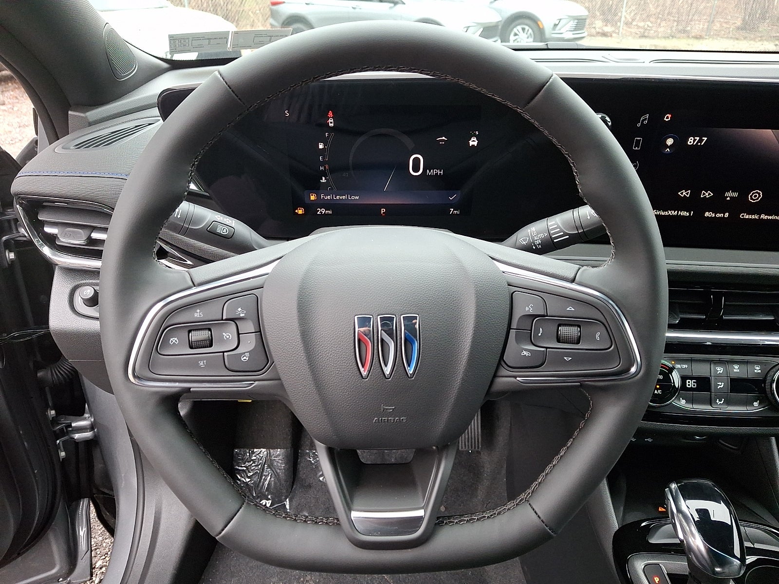 2026 Buick Envista Sport Touring