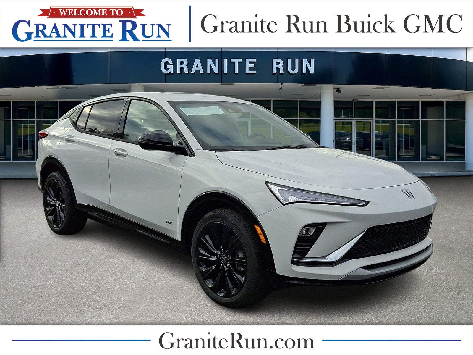 2026 Buick Envista Sport Touring