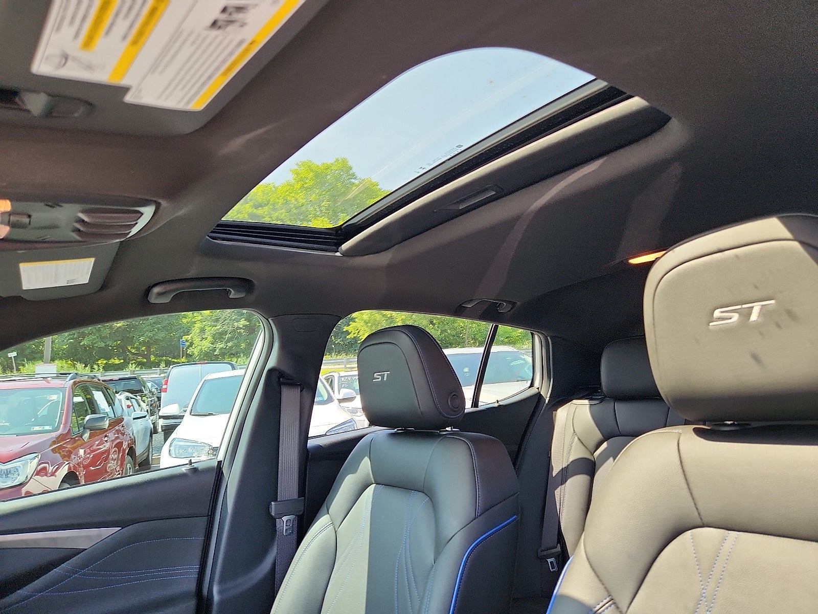 2026 Buick Envista Sport Touring
