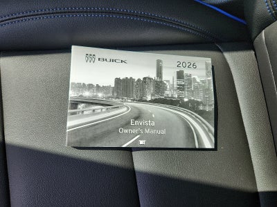 2026 Buick Envista Sport Touring