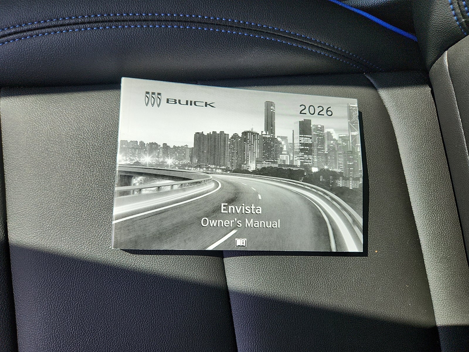 2026 Buick Envista Sport Touring
