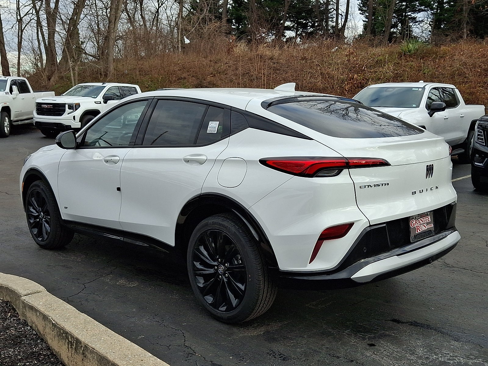 2026 Buick Envista Sport Touring