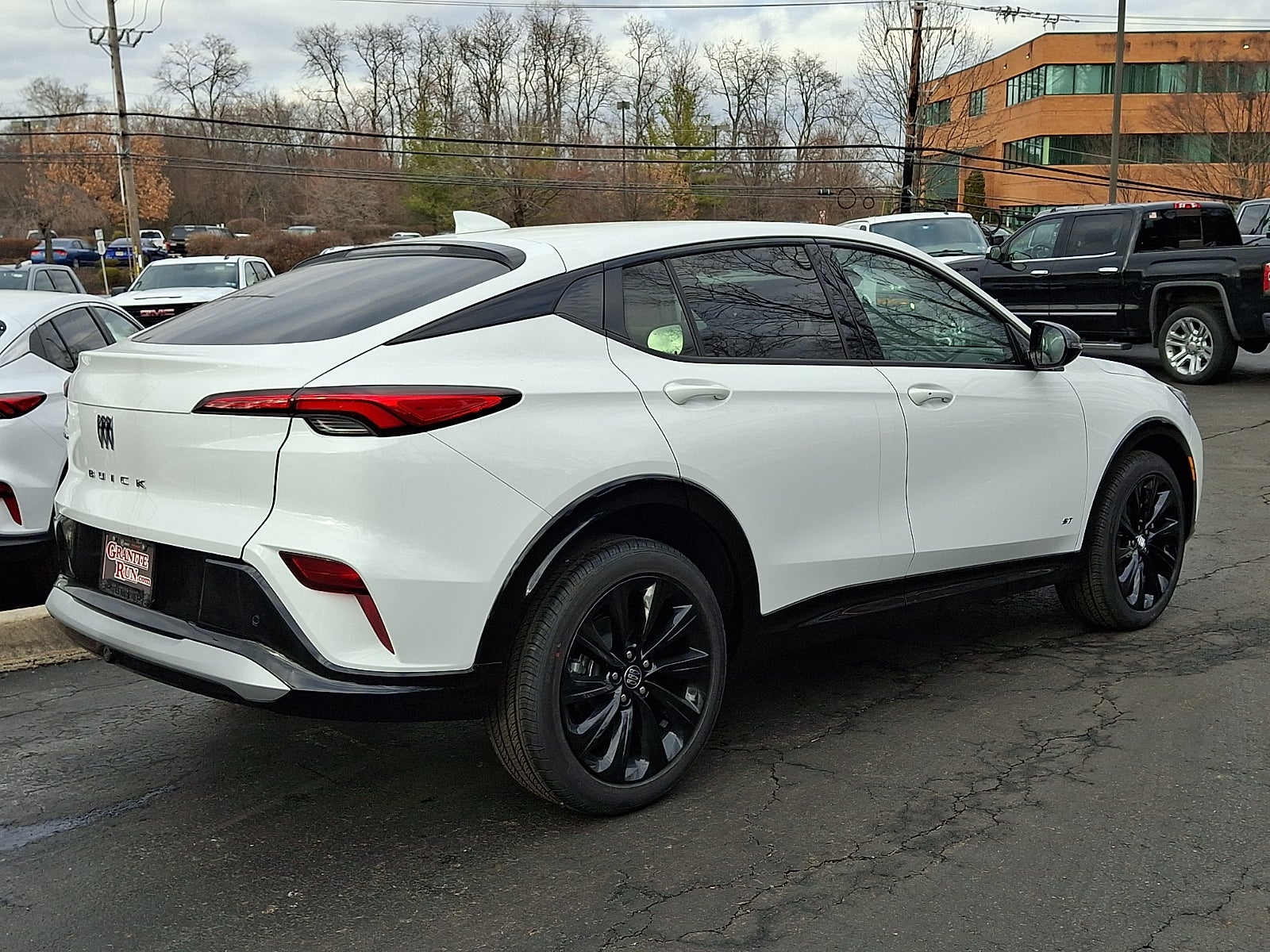 2026 Buick Envista Sport Touring