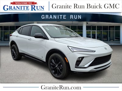 2026 Buick Envista Sport Touring