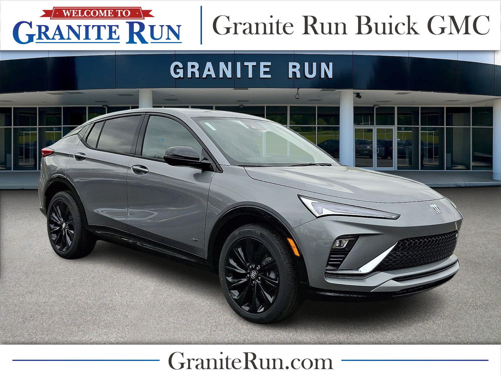 2026 Buick Envista Sport Touring