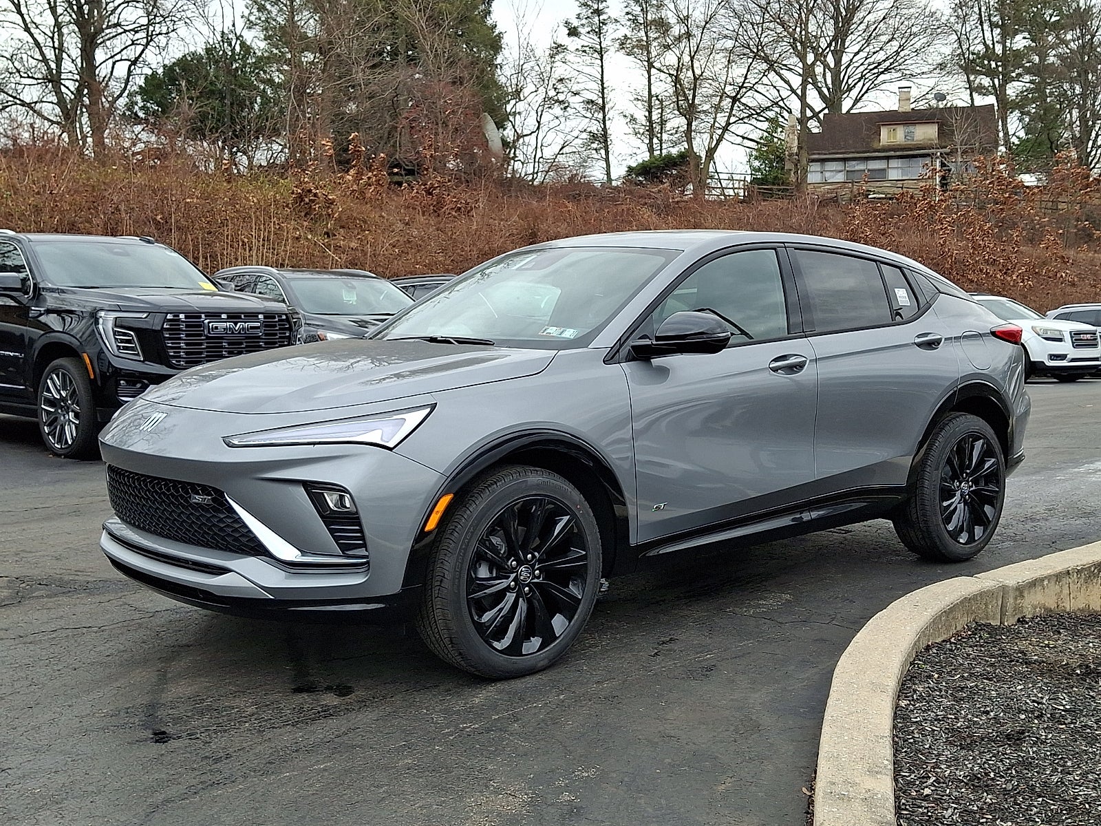2026 Buick Envista Sport Touring