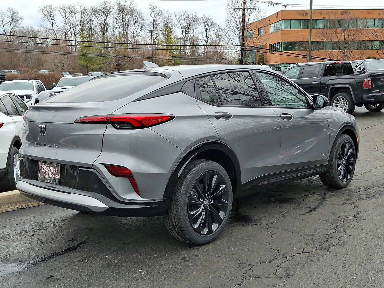 2026 Buick Envista Sport Touring