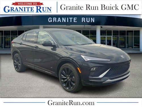 2026 Buick Envista Sport Touring