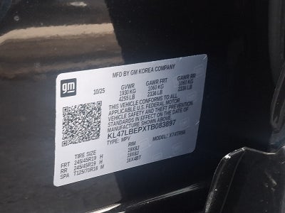 2026 Buick Envista Sport Touring