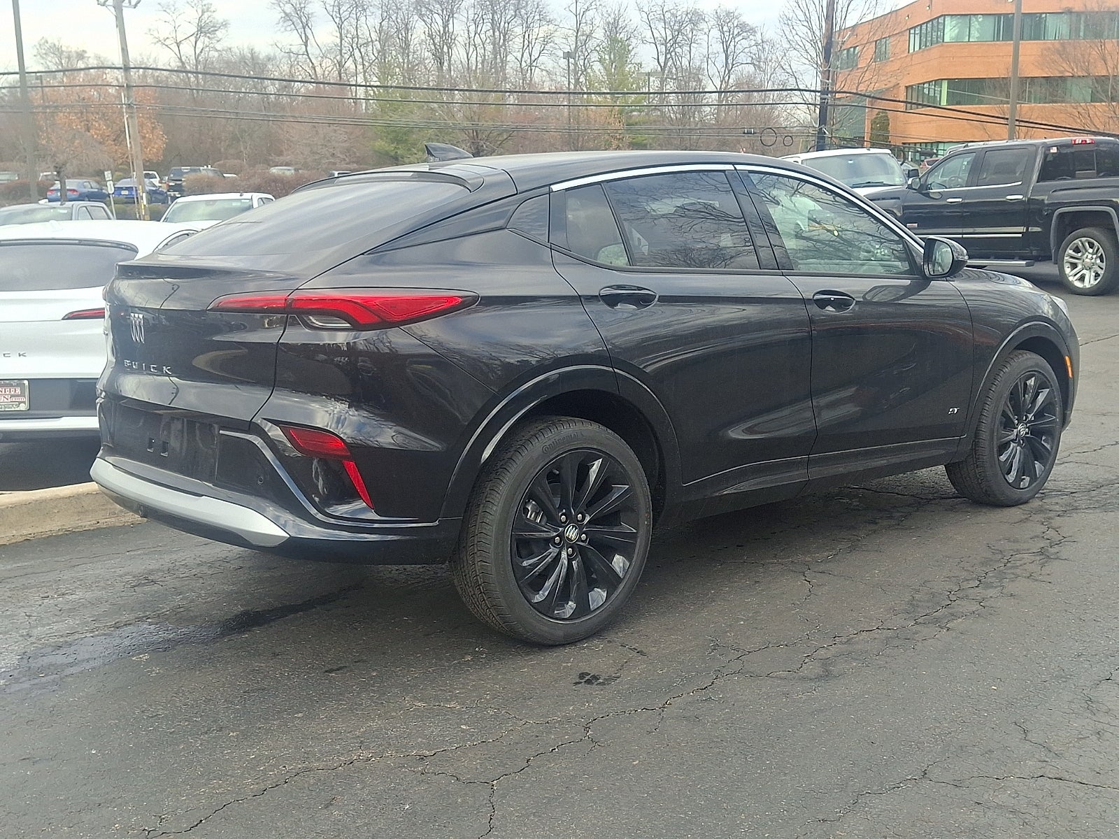 2026 Buick Envista Sport Touring