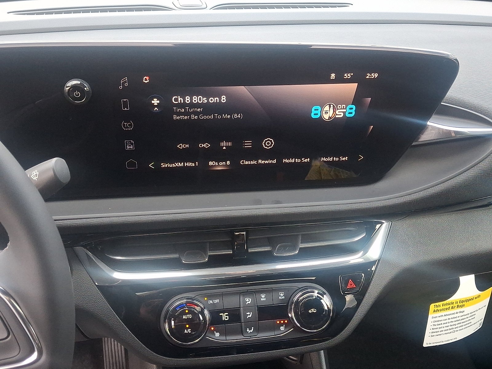 2026 Buick Envista Sport Touring