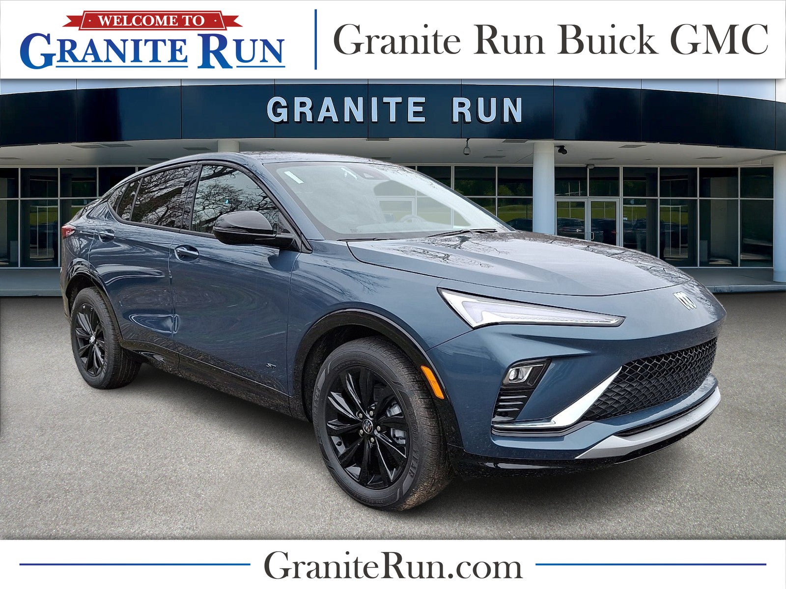 2026 Buick Envista Sport Touring