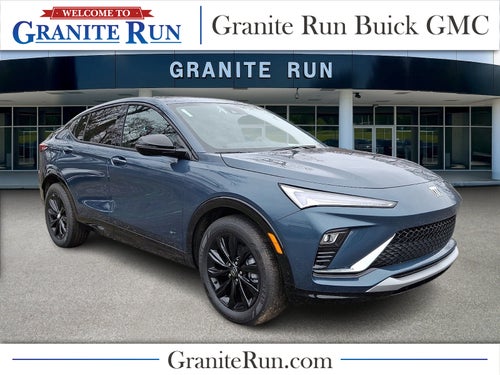 2026 Buick Envista Sport Touring