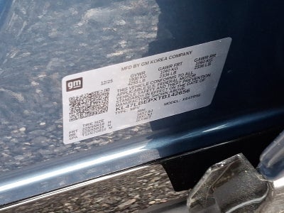 2026 Buick Envista Sport Touring