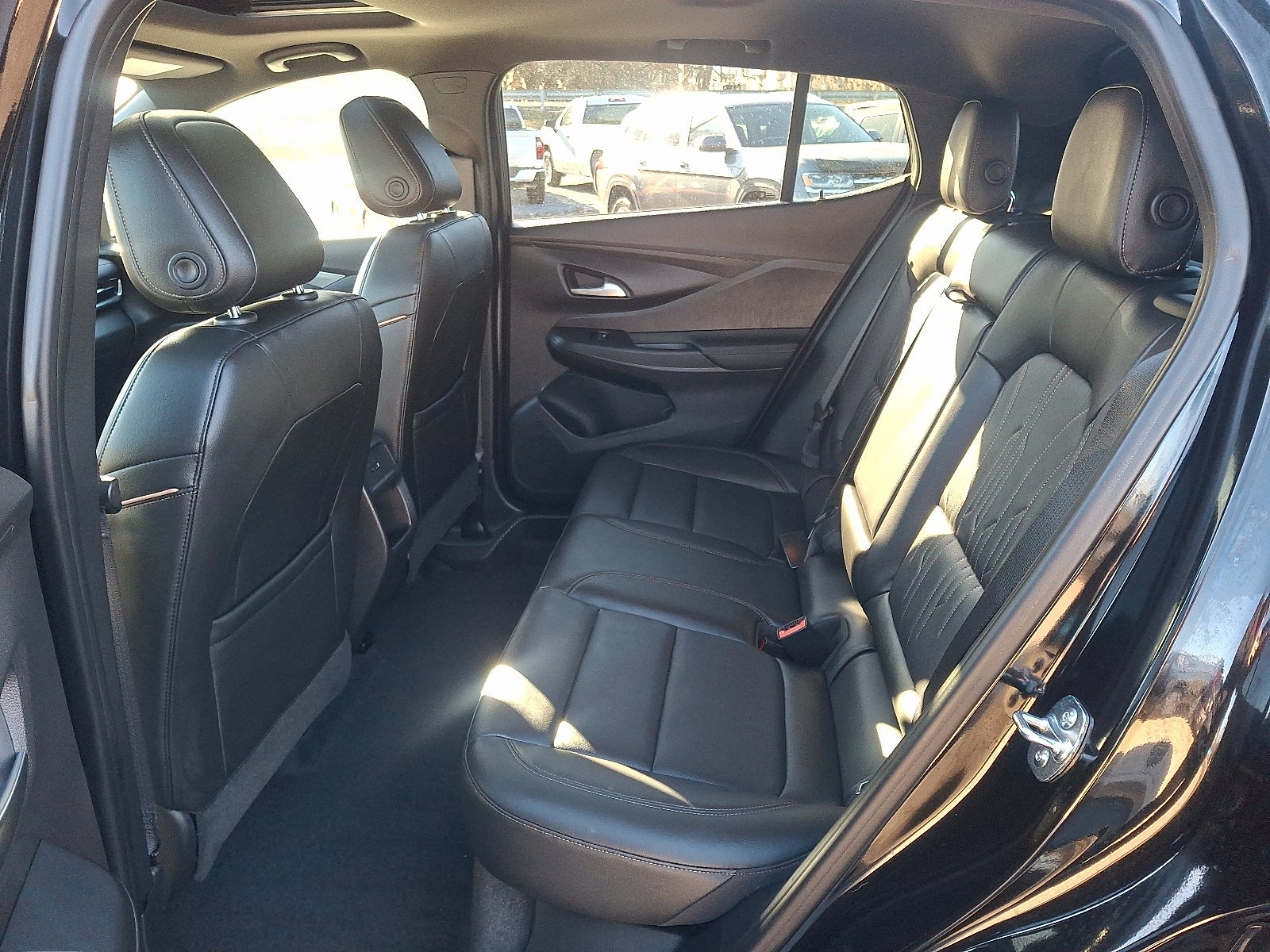 2025 Buick Envista Avenir