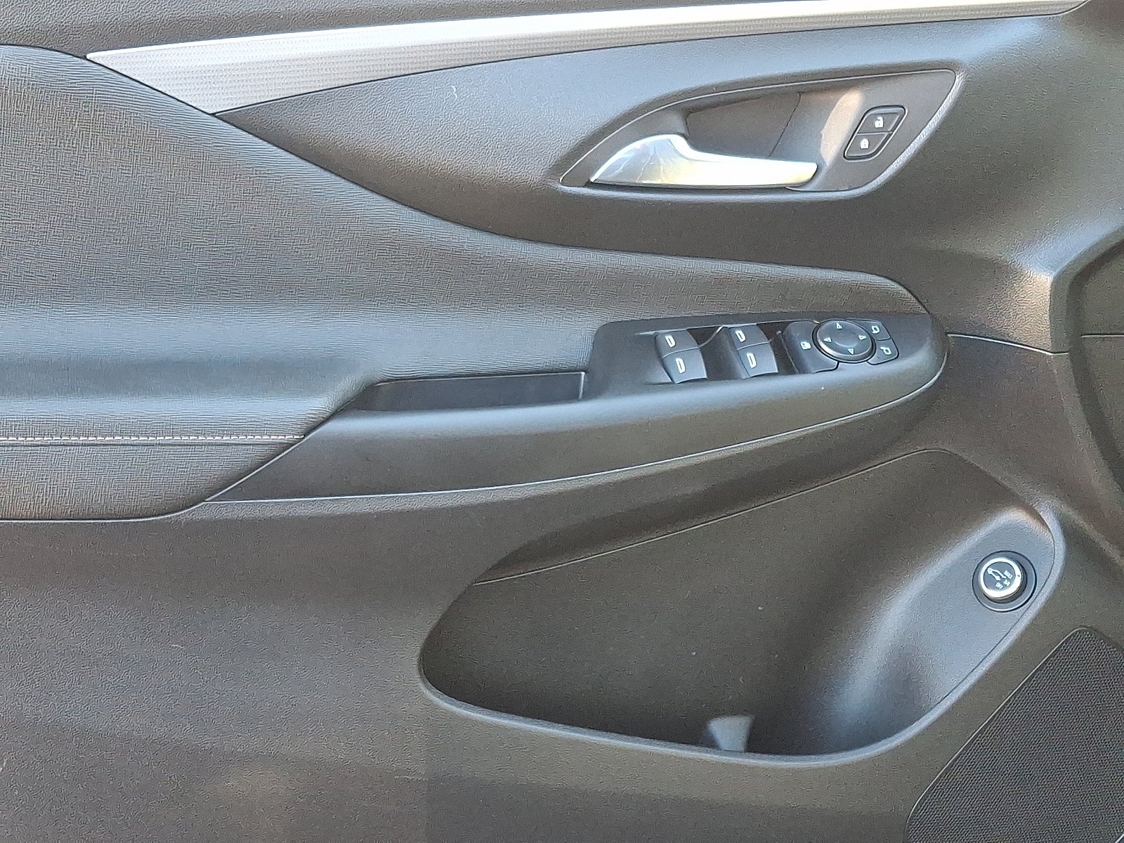 2025 Buick Envista Avenir