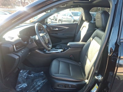 2025 Buick Envista Avenir