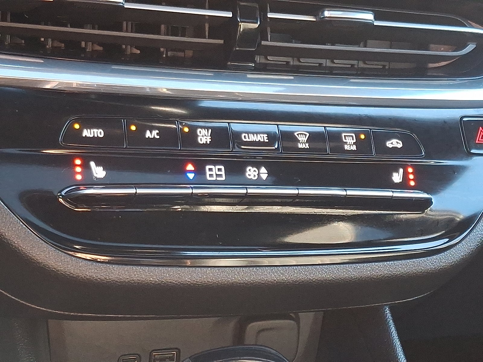 2025 Buick Envista Avenir