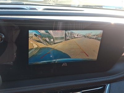 2025 Buick Envista Avenir