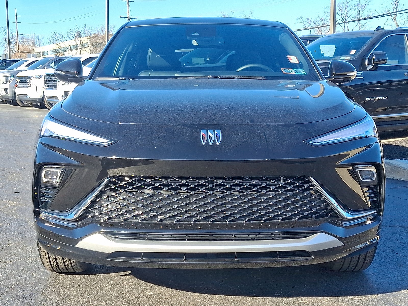 2025 Buick Envista Avenir