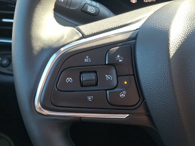 2025 Buick Envista Avenir